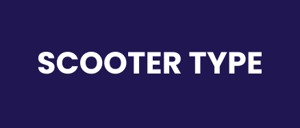 SCOOTER TYPE