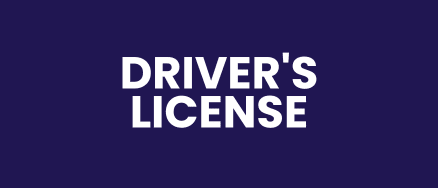 DRIVER'S LICENSE