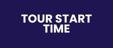 TOUR START TIME