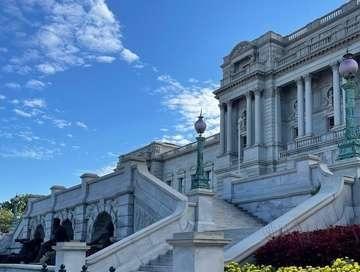 Library of Congress Viewing
