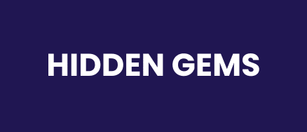 HIDDEN GEMS
