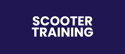 SCOOTER TRAINING