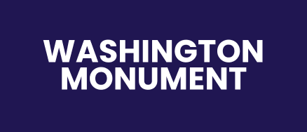 WASHINGTON MONUMENT